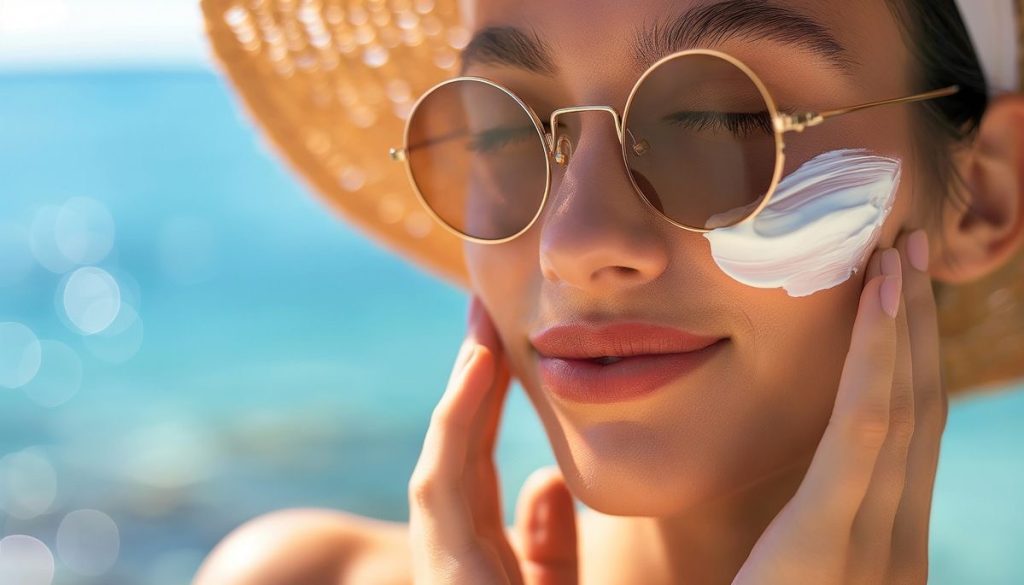 مراحل روتین پوستی تابستانی